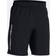 Under Armour Kid's Woven Wordmark Shorts - Black/White (1383341-001)