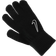Nike Older Kid's Tech Grip Knit Gloves - Black/Black/White (DA7151-011)