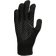 Nike Older Kid's Tech Grip Knit Gloves - Black/Black/White (DA7151-011)