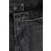 H&M Vasket Relaxed Jeans Tapered Fit - Sort