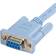 StarTech RJ45 - DB-9 VGA Cisco Console Management Router M-F 1.8m
