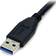 StarTech SuperSpeed 5Gbps USB A 3.0 - Micro USB B M-M 0.5m