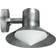 Dyberg Larsen Venice Utomhus Vägglampe Galvaniserad 15 x 20 x 20 Väggarmatur