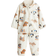 H&M Fleece Set 2-piece - Cream/Dogs (1298834001)
