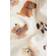H&M Fleece Set 2-piece - Cream/Dogs (1298834001)
