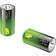 GP Batteries PCA14UP026 R14 C Alkaliskt 1.5 V 2 st