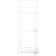 ferm LIVING Dora White Shelving System