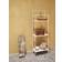 ferm LIVING Dora Shelving Unit White Reolsystem
