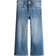H&M Superstretch Wide Leg Jeans - Denimblå