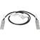 HP Aruba Networking 10G SFP+ - SFP+ M-M 1m