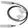 HP Aruba Networking 10G SFP+ - SFP+ M-M 1m