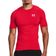Under Armour Men's HeatGear Short Sleeve T-shirt - Red