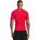 Under Armour Men's HeatGear Short Sleeve T-shirt - Red