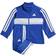 adidas Tiberio 3-Stripes Tricot Tracksuit - Blue