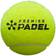 Wilson Premier Padel Speed 3 Ball Can, padelbollar - 3st