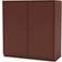 Montana Furniture Cover Cabinet 155-Masala 06 Plinth 3 cm Opbevaringsskab 69.6x69.6cm