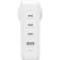 Belkin BoostCharge Pro Universal Vit AC inomhus