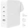 Belkin BoostCharge Pro Universal Vit AC inomhus