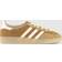 adidas Originals Mens Gazelle Indoor Trainers - Brown Desert Wonder White
