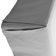 Borganäs Half Panama Valance Sheet Grey (200x180cm)