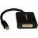 StarTech DVI - DisplayPort Mini 1.2 M-F Adapter 0.1m