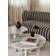ferm LIVING Taula Coffee Table Ø67 x 35 cm Sofabord