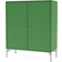 Montana Furniture Cover Parsley/Chrome Storage Cabinet 69.6x69.6cm