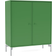 Montana Furniture Cover Parsley/Chrome Storage Cabinet 69.6x69.6cm