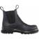 Carhartt F702919 Carter Rugged Flex S3 Chelsea Safety Boot - Black
