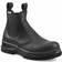 Carhartt F702919 Carter Rugged Flex S3 Chelsea Safety Boot - Black