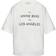 Anine Bing T-Shirt Bomull - Ivory