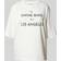 Anine Bing T-Shirt Bomull - Ivory