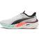 Puma Velocity Nitro 4 Running Shoes - White/Mint Melt/Glowing Red