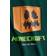 H&M Long Sleeved T-shirt - Dark Green/Minecraft (1235745014)