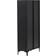 Venture Design Piring Black Glass Cabinet 40x190cm