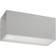 Norlys Asker 1514 Aluminum Wall Flush Light 22.5cm