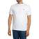 Vans Left Chest Logo Regular Fit T-Shirt - White
