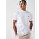 Vans Left Chest Logo Regular Fit T-Shirt - White