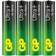 GP Batteries Alkaliskt Ultra Plus AAA/LR03