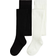 H&M Fine Knit Tights 2-pack - White/Black (0291333066)