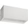 Norlys Asker 1510 White Wall Flush Light 22.5cm