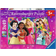Ravensburger Disney Princess 3x49p Multi Patterned Prismatch
