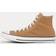 Converse Hög Sneaker CTAS Brokad - Ljusbrun
