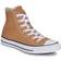 Converse Hög Sneaker CTAS Brokad - Ljusbrun