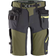 Snickers Workwear 6140 Flexiwork Softshell Shorts