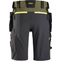 Snickers Workwear 6140 Flexiwork Softshell Shorts