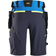 Snickers Workwear 6140 Flexiwork Softshell Shorts