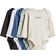 H&M Long Sleeved Bodysuit 5-pack - Light Green/Cars (0880118069)