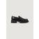 Calvin Klein Jeans Combat Loafer Hw Lth Loafer - Black