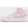 Jordan Air 1 Mid Barn - Rosa